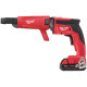 Шуруповерт для гипсокартону MILWAUKEE M18 FUEL FSGC-202X крут. мом. 13 Нм, 4933459199