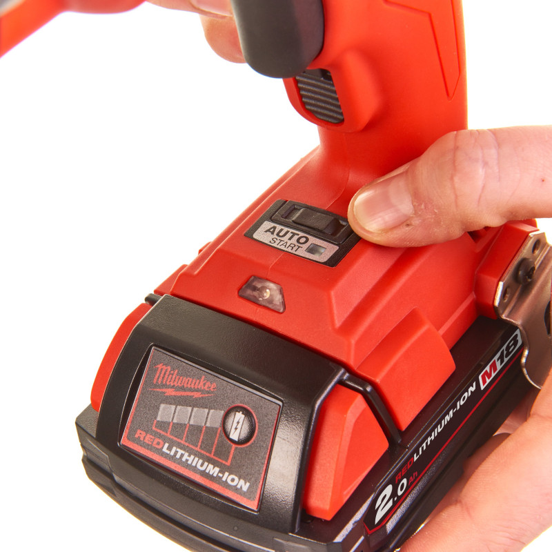 Шуруповерт для гипсокартону MILWAUKEE M18 FUEL FSGC-202X крут. мом. 13 Нм, 4933459199