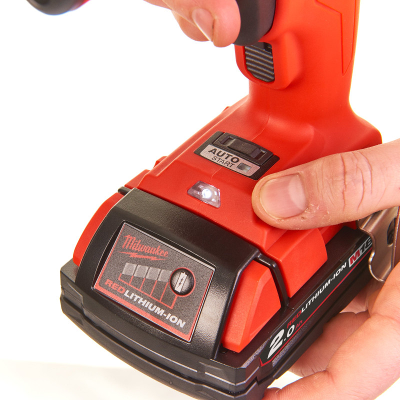 Шуруповерт для гипсокартону MILWAUKEE M18 FUEL FSGC-202X крут. мом. 13 Нм, 4933459199