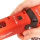 Шуруповерт для гипсокартону MILWAUKEE M18 FUEL FSGC-202X крут. мом. 13 Нм, 4933459199