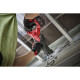 Пила шабельна акумуляторна MILWAUKEE, M18 FHZ-502X (+зар.пр., 2 акум.Х 5Аг, HDкейс)