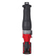 Пила шабельна акумуляторна MILWAUKEE, M18 FHZ-502X (+зар.пр., 2 акум.Х 5Аг, HDкейс)