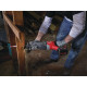 Пила шабельна акумуляторна MILWAUKEE, M18 BSX-402C (ЗП+2ак.Х4Аг+кейс)