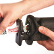 Пила шабельна акумуляторна MILWAUKEE, M18 BSX-402C (ЗП+2ак.Х4Аг+кейс)