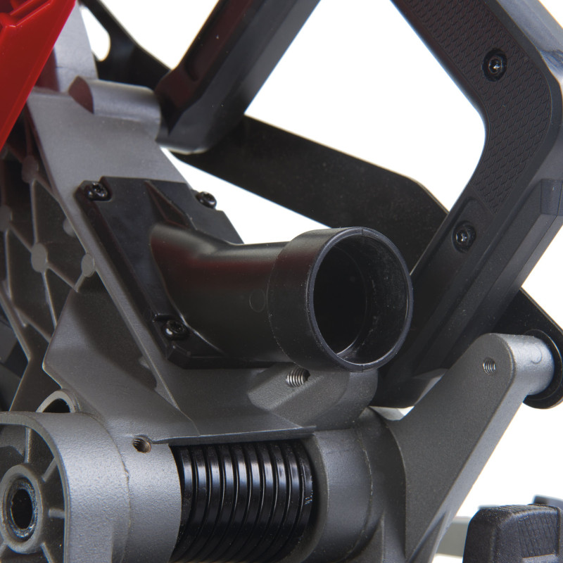 Пила торцювальна акумуляторна безщіткова MILWAUKEE, M18 FMS190-0, O190мм