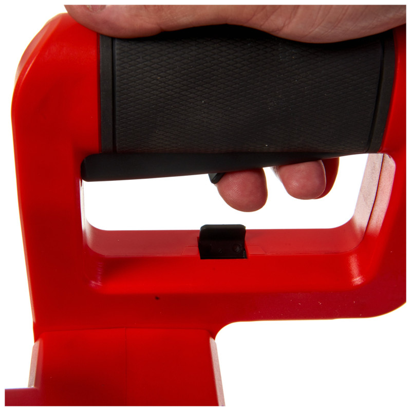 Пила торцювальна акумуляторна MILWAUKEE, M18 FMS254-0, діаметр 254 мм (+ диск, затискачі, ключ, пилозбірник)