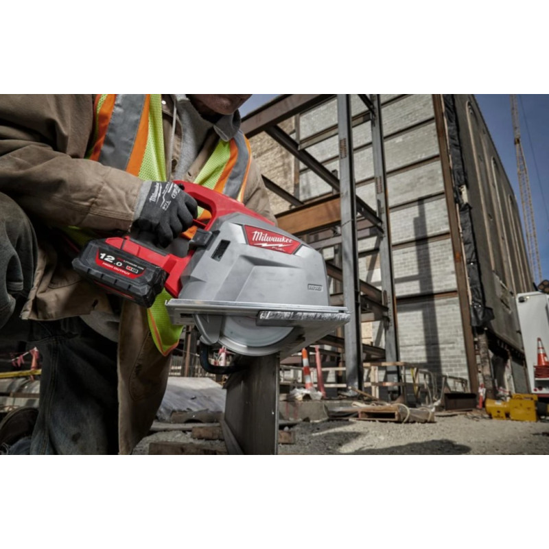 Циркулярная пила по металлу MILWAUKEE M18 FUEL FMCS66-0C 66мм 4933472110 (+ аксесуари, HD кейс)