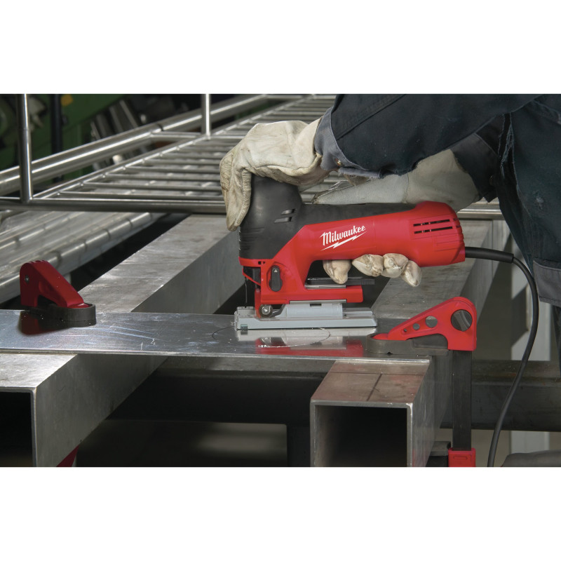 Лобзик MILWAUKEE JS 120 з грибоподібною рукояткою 4933381680