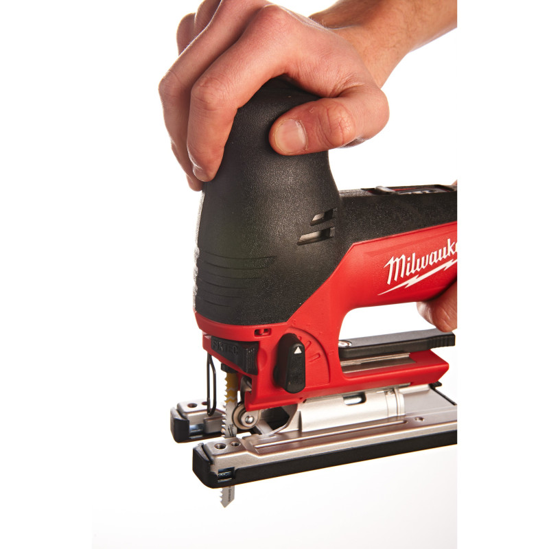 Лобзик MILWAUKEE JS 120 з грибоподібною рукояткою 4933381680