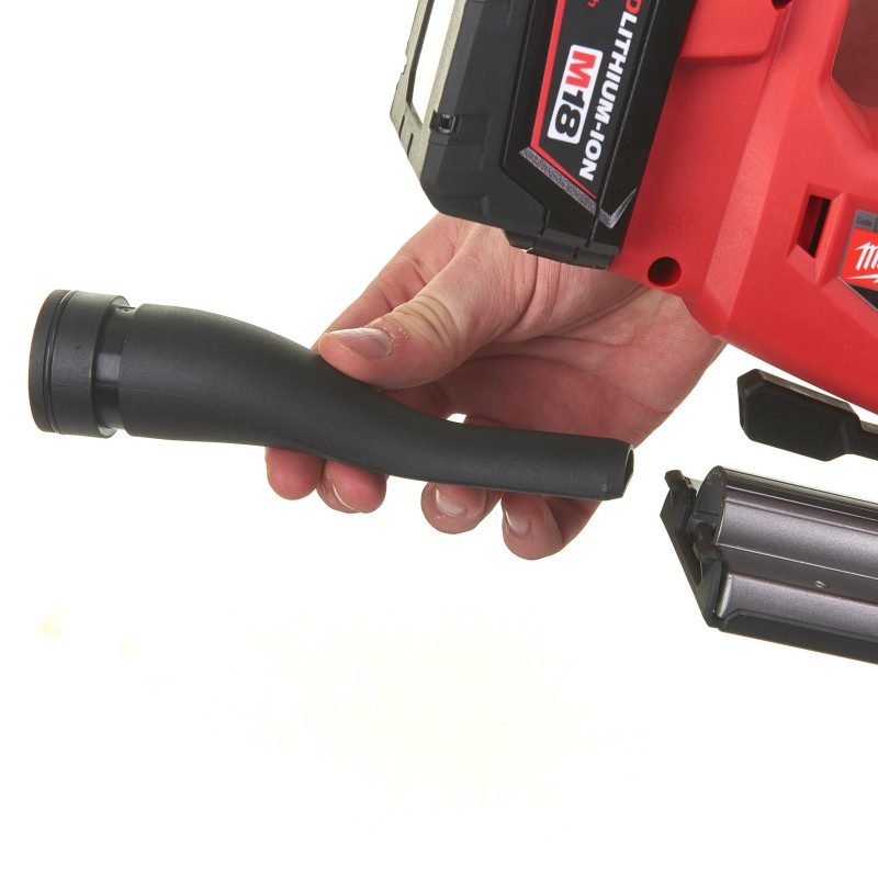 Лобзик M18 FUEL™ со скобовидной рукояткой MILWAUKEE 4933464727