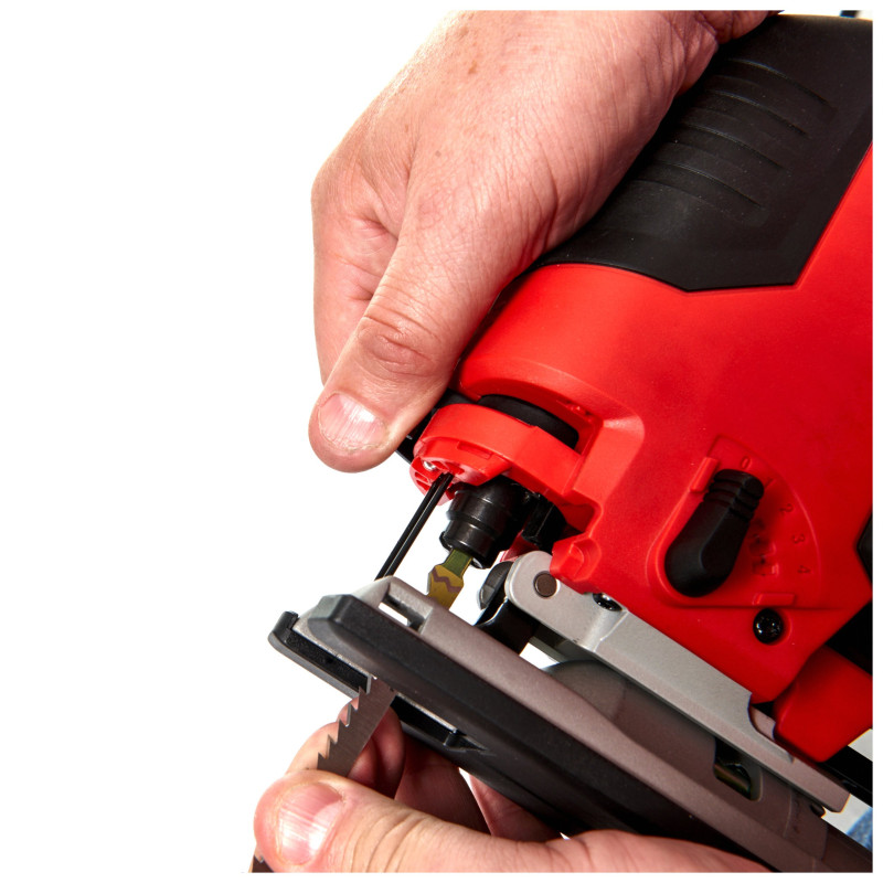 Аккумуляторный лобзик MILWAUKEE M18 BJS-402C 4933451389
