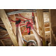 Інструмент розширювальний акумуляторний UPONOR Q&E MILWAUKEE M12 FPXP-0C (каркас+кейс)