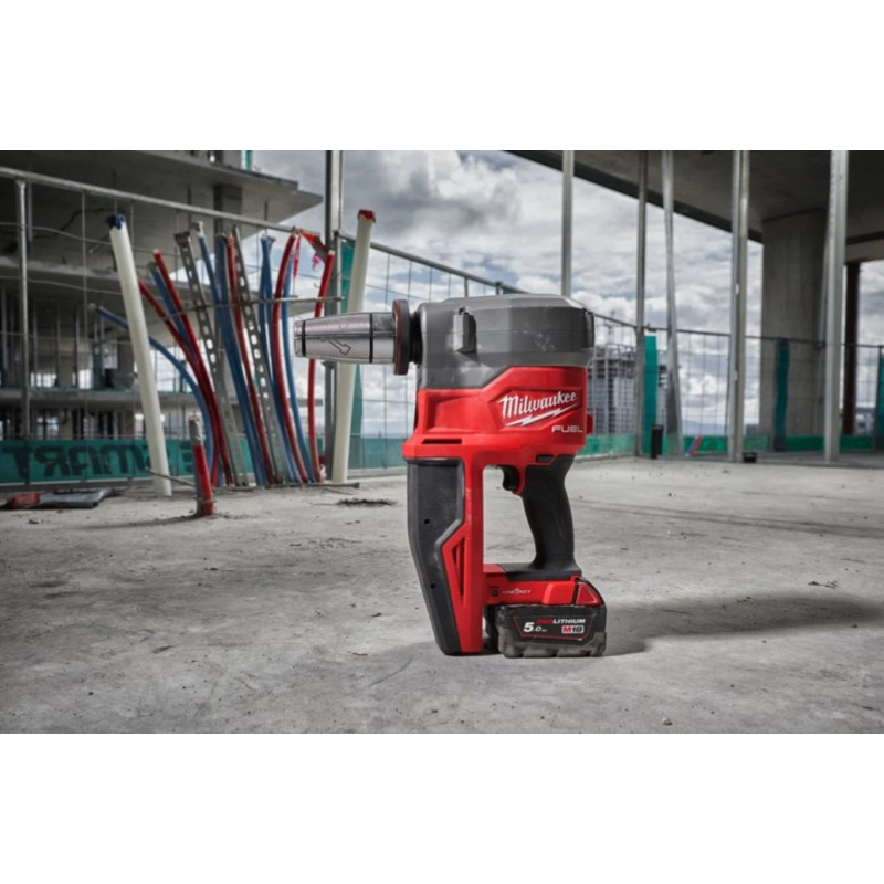 Інструмент розширювальний акумуляторний UPONOR Q&E MILWAUKEE M18FPXP-0C (каркас+кейс)