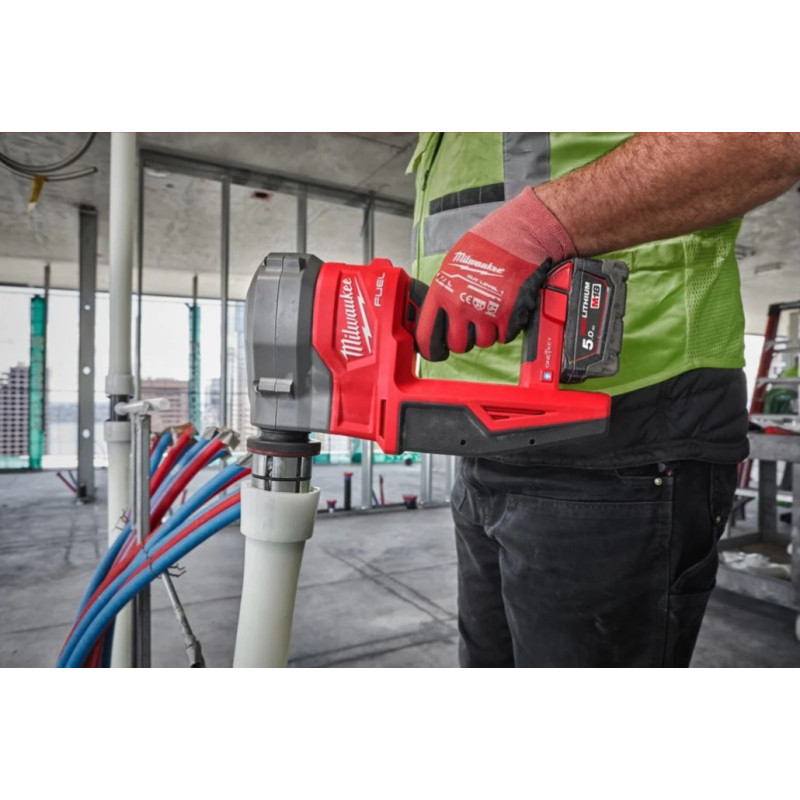 Інструмент розширювальний акумуляторний UPONOR Q&E MILWAUKEE M18FPXP-0C (каркас+кейс)