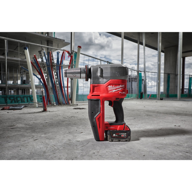 Інструмент розширювальний акумуляторний UPONOR Q&E MILWAUKEE M18FPXP-H10502C (ЗП+2ак.Х5Аг+кейс)