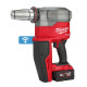Інструмент розширювальний акумуляторний UPONOR Q&E MILWAUKEE M18FPXP-H10502C (ЗП+2ак.Х5Аг+кейс)