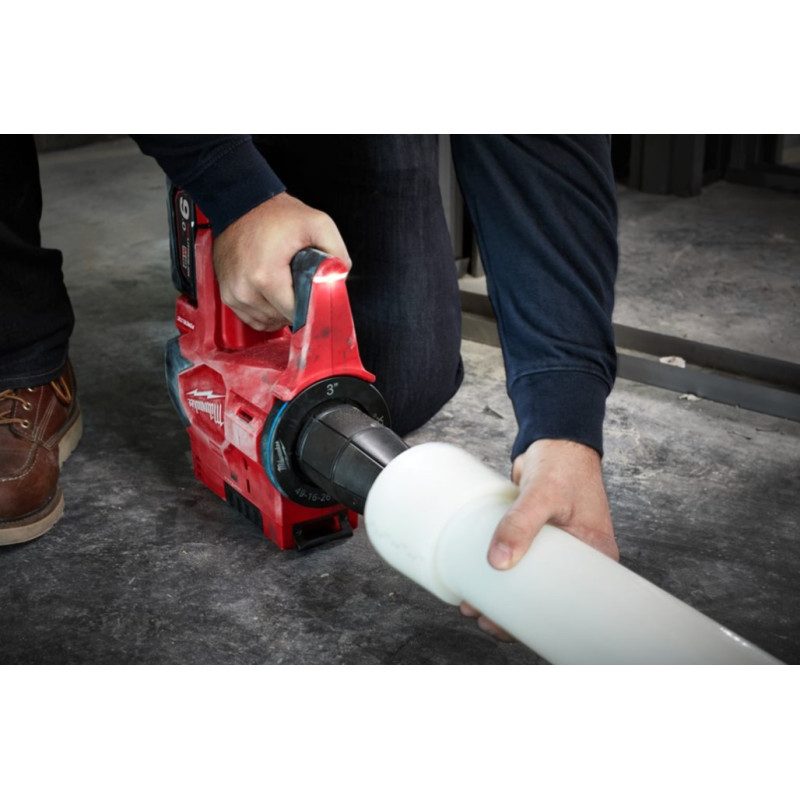 Інструмент розширювальний акумуляторний UPONOR Q&E MILWAUKEE M18 ONEBLPXPL-502C (+ЗП,5ак.Х2Аг,кейс)