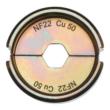 Матриця NF22 Cu 50 MILWAUKEE