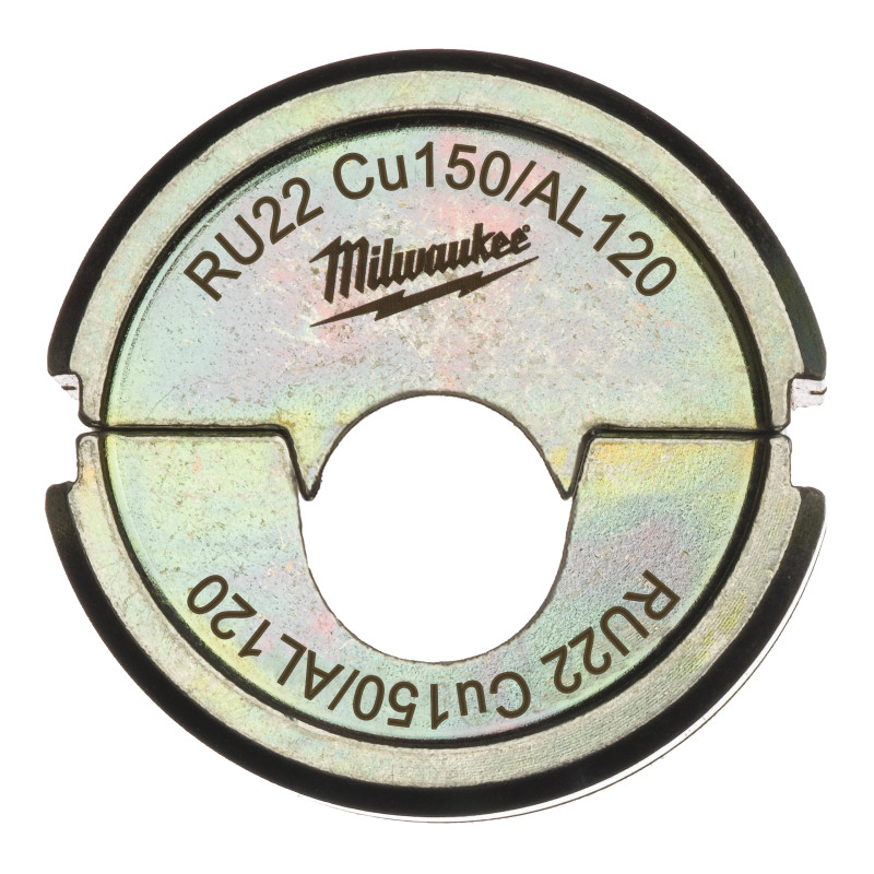 Матрица RU22 Cu/Al 120 MILWAUKEE