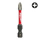 Біта SHOCKWAVE MILWAUKEE, PH2, 50мм