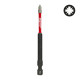 Біта SHOCKWAVE MILWAUKEE, PZ1, 90мм