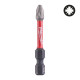Біта SHOCKWAVE MILWAUKEE, PZ2, 50мм
