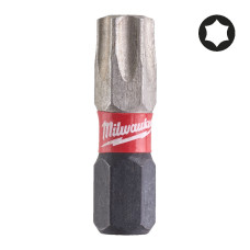 Біта SHOCKWAVE MILWAUKEE, TX40, 25мм, (2шт)