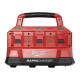 Зарядний пристрій PАCKOUT MILWAUKEE, M18 PC6 (для 6 ак. М18)