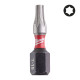 Біта SHOCKWAVE MILWAUKEE, TX15, 25мм, (25шт)