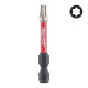 Біта SHOCKWAVE MILWAUKEE, TX25, 50мм, (10шт)