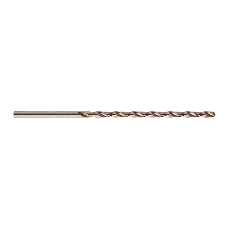Свердло по металу HSS-G MILWAUKEE DIN340, діаметр 3,5 x 112 мм, (10шт)