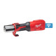 Обжимник гідравлічний акумуляторний для труб MILWAUKEE, M18 ONEBLHPT-0C (кейс)