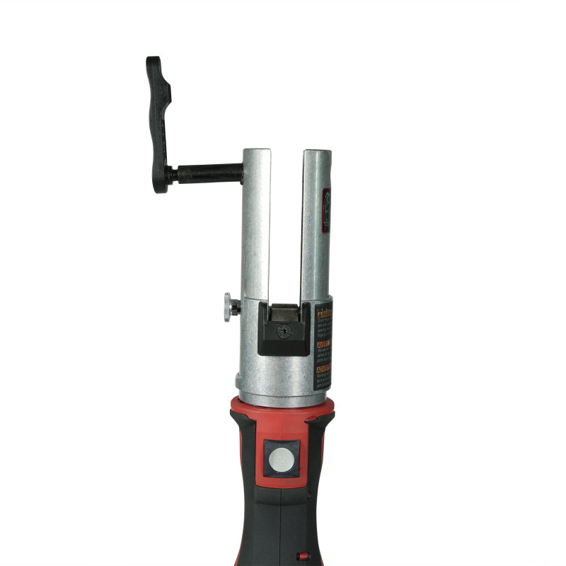 Обжимник гідравлічний акумуляторний для труб MILWAUKEE, M18 BLHPTXL-0C XL (кейс)