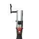 Обжимник гідравлічний акумуляторний для труб MILWAUKEE, M18 BLHPTXL-0C XL (кейс)