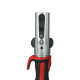 Обжимник гідравлічний акумуляторний для труб MILWAUKEE, M18B LHPTXL-502C XL (+зар.пр.,2акум.Х5Аг,кейс)