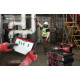 Обжимник гідравлічний акумуляторний для труб MILWAUKEE, M18 ONEBLHPT-302C M-SET (+ЗП,2ак.Х3Аг,M-кліщі,кейс)