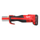 Обжимник гідравлійчний акумуляторний для труб MILWAUKEE M18 BLHPT-202C (+ заряд.пристрій, 2 акум.X M18 B2 (2Аг)