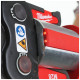 Обжимник гідравлічний акумуляторний для труб MILWAUKEE, M18 BLHPT-202C M-SET (+ЗП,2акум.Х2Аг,M-кліщі,кейс)