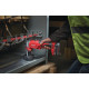 Акумуляторний гідравлічний пробійник MILWAUKEE M18 HKP-201CA (+ заряд.пристрій, 1 акум., 2 шпильки. Конектор, кульова тяга, адап