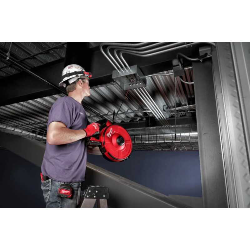 Пристрій для протягування кабелю MILWAUKEE M18 FUEL FPFT-202 36m ST Set 4933471953