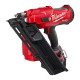 Цвяхозабивний пістолет акумуляторний MILWAUKEE, M18 FFN-502C, 50/90мм (+зар.прис., 2акум.Х5Аг, кейс)