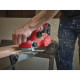 Рубанок акумуляторний MILWAUKEE, M18 BP-402C, 82мм (+зар.пристрій, 2акум.Х 4Аг,кейс)