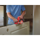 Рубанок акумуляторний MILWAUKEE, M18 BP-402C, 82мм (+зар.пристрій, 2акум.Х 4Аг,кейс)