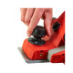 Рубанок акумуляторний MILWAUKEE, M18 BP-402C, 82мм (+зар.пристрій, 2акум.Х 4Аг,кейс)