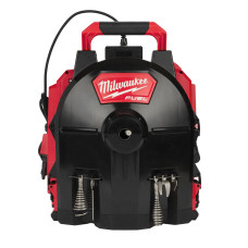 Машина прочистна акумуляторна ранцева MILWAUKEE, M18 FFSDC16-502 (+зар.пр.,2акум.Х5Аг)