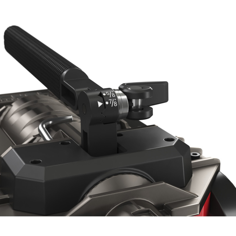 Машина прочистна секційна компактна акумуляторна MILWAUKEE, M18 FCSSM-121 (+зар.пр.,1акум.Х12Аг)
