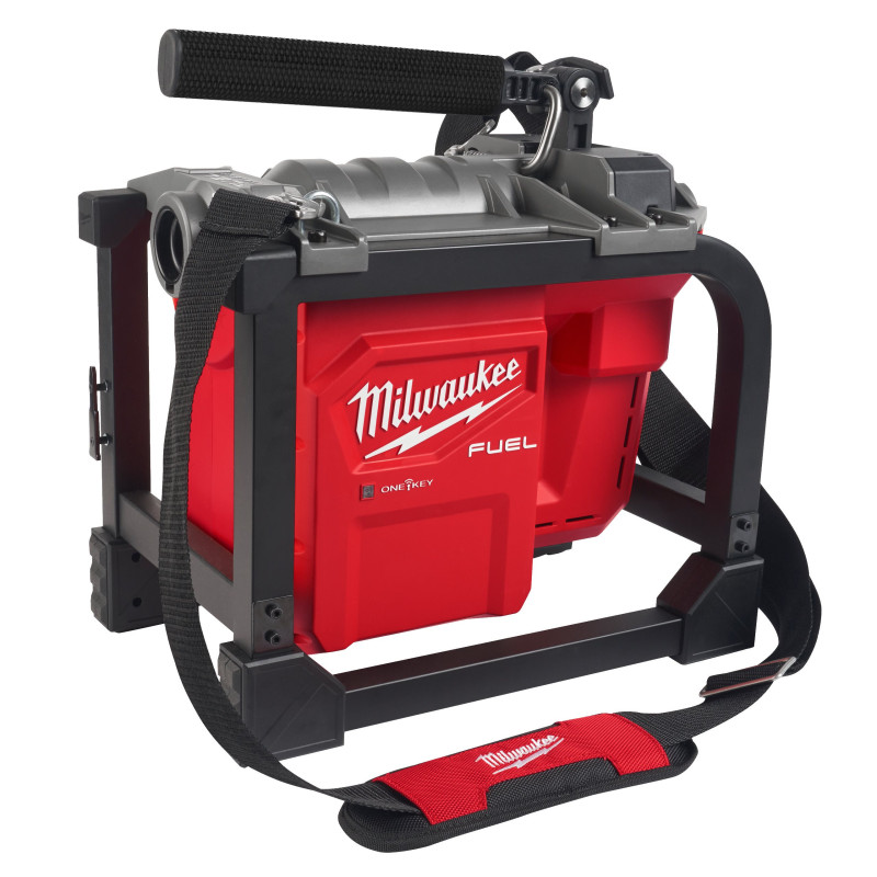 Машина прочистна секційна компактна акумуляторна MILWAUKEE, M18 FCSSM-121 (+зар.пр.,1акум.Х12Аг)