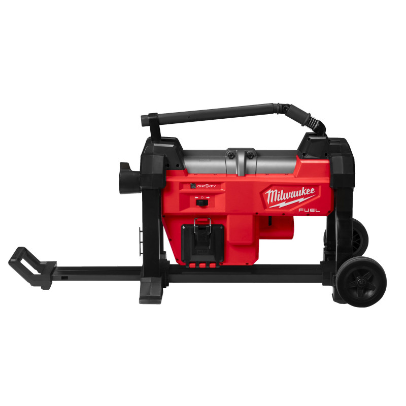 Машина прочистна секційна акумуляторна MILWAUKEE, M18 FSSM-0