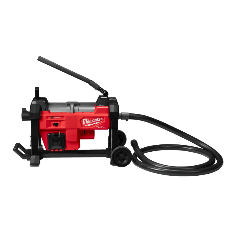 Машина прочистна секційна акумуляторна MILWAUKEE, M18 FSSM-0