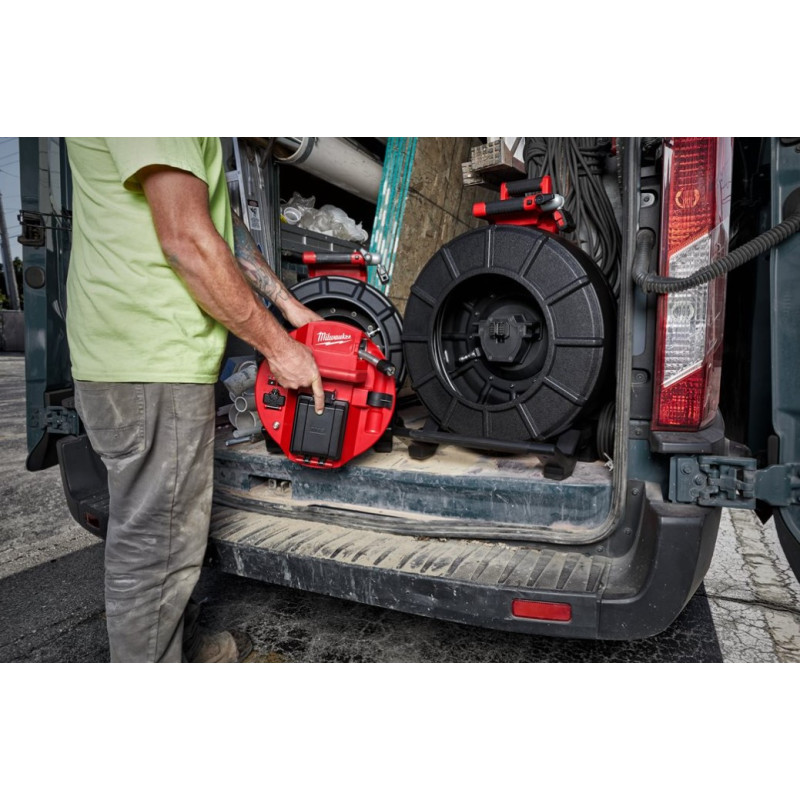 Камера інспекційна акумуляторна MILWAUKEE, M18 SIC36 (36м)